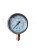 Manometr dolny radialny MG1-63 1 bar gwint 1/4"