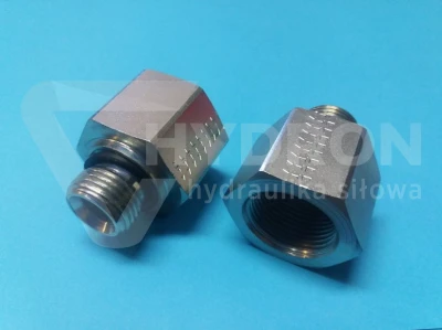 Tulejka różnicowa 3/4"ED / 1/2" GZ/GW