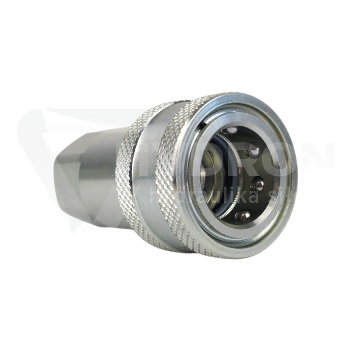 Szybkozłącze grzybkowe BSP 1.1/4" gniazdo ISO A