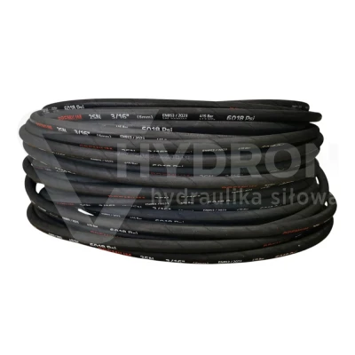 Premium Wąż hydrauliczny DN05 2SN (3/16") 415bar
