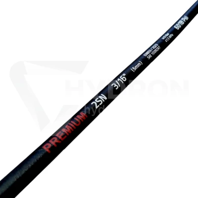 Premium Wąż hydrauliczny DN05 2SN (3/16") 415bar