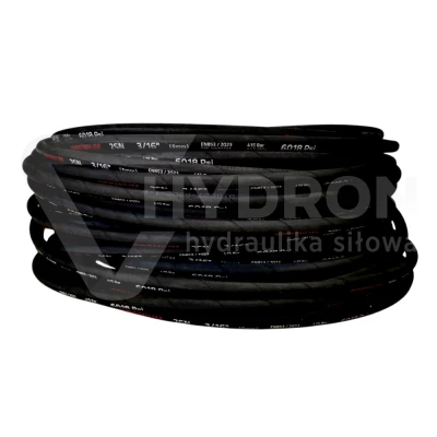 Premium Wąż hydrauliczny DN05 2SN (3/16") 415bar