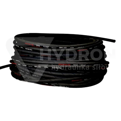 Premium Wąż hydrauliczny DN05 2SN (3/16") 415bar