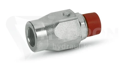 Złącze obrotowe hydrauliczne proste 1/2"