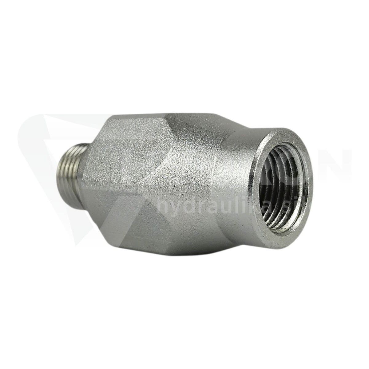 Złącze obrotowe hydrauliczne proste 1/2"