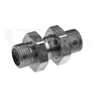 Przejdź do produktu Złączka grodziowa ORFS 1.3/16"