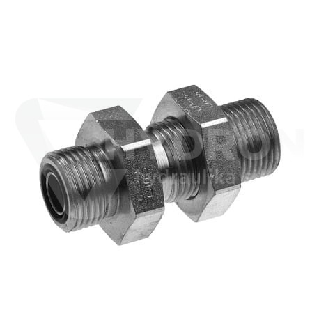 Złączka grodziowa ORFS 1.3/16"