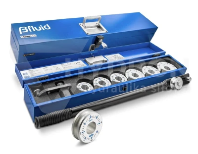 Ręczna giętarka do rur hydraulicznych MBM 6-18