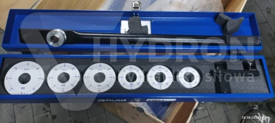 Ręczna giętarka do rur hydraulicznych MBM 6-18