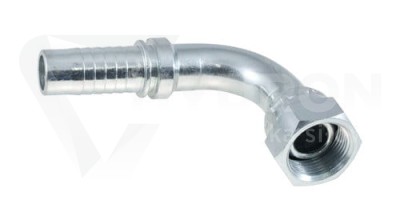 Przejdź do produktu Końcówka DKR 90° DN20 3/4" stal nierdzewna 1.4571