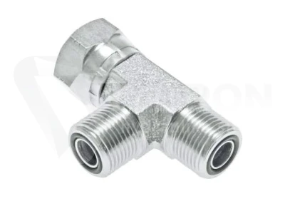 Trójnik BBA ORFS 9/16"