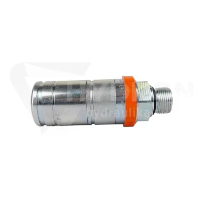 Szybkozłącze gniazdo PUSH-PULL M22X1,5 ZEW.