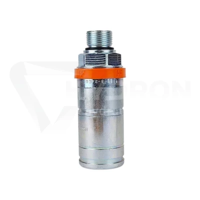 Szybkozłącze gniazdo PUSH-PULL M22X1,5 ZEW.