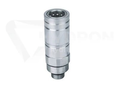 Szybkozłącze gniazdo PUSH-PULL M22X1,5 ZEW.