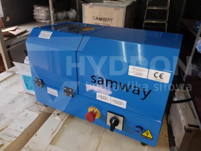Skórowarka do węży 51ESC SAMWAY z bolcami zew.wew.