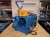 Hose skiving machine 51ESC SAMWAY with internal and external pins