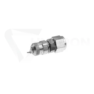 Przyłączka pomiarowa z nakrętką EMA3/M18X1,5 VKA3