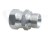 Złączka AB BSP 3/8" / 1/2"