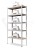 Regał magazynowy 5-półkowy 180x90x40cm