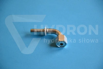 Końcówka K42 ORFS 90° DN10 11/16” CATERPILLAR NISK