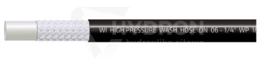 Przejdź do produktu Wąż termoplast do myjki DN06 160BAR 60° Czarny