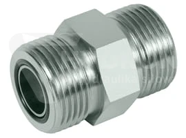 Złączka prosta BB ORFS 9/16-18"