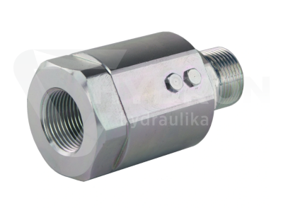 Przejdź do produktu Złącze obrotowe hydrauliczne proste 1.1/2"