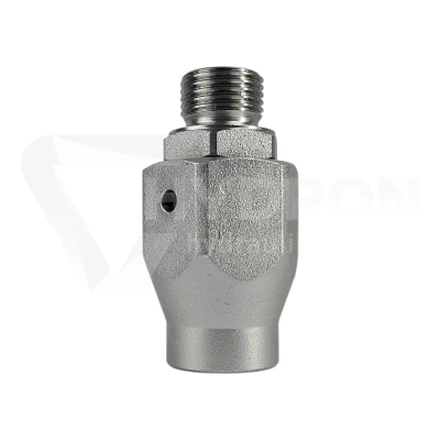Złącze obrotowe hydrauliczne proste 1.1/2"