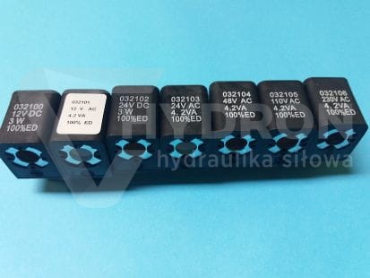 Cewka 24V DC