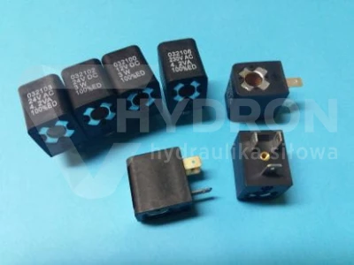 Cewka 12V DC