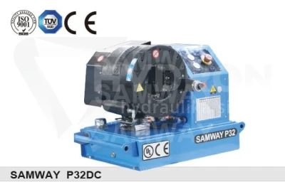 Zakuwarka mobilna do węży P32X 12V (na samochód)