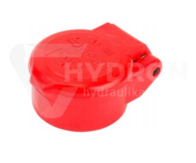 Przejdź do produktu Osłona gniazda hydraulicznego FASTER czerwona