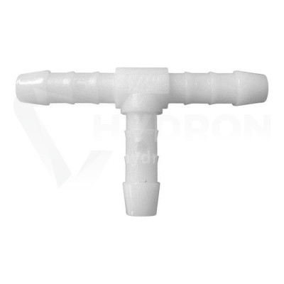 Przejdź do produktu Trójnik pneumatyczny plastikowy pod wąż DN19mm TS