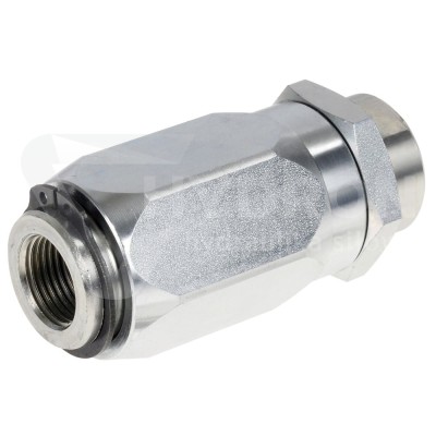 Przejdź do produktu Zawór zwrotno-dławiący VRF BSP 3/8”
