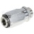 Zawór zwrotno-dławiący VRF BSP 3/8”