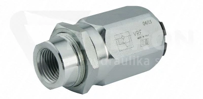 Zawór zwrotno-dławiący VRF BSP 1/2”
