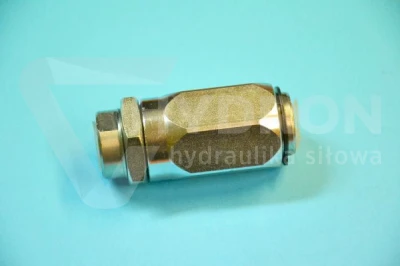 Zawór zwrotno-dławiący VRF BSP 1/2”