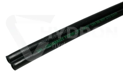 Wąż hydrauliczny TWIN ( bliźniak) DN13 2SC 275bar