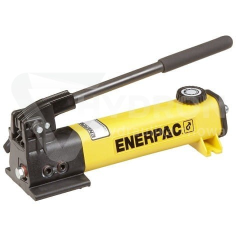 Pompa ręczna ENERPAC P802 dwustopniowa