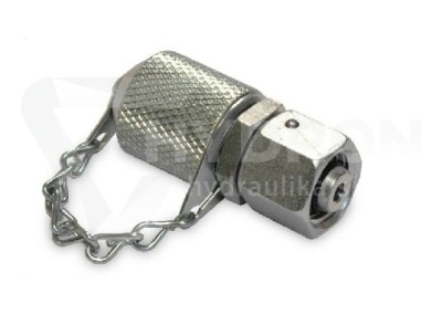 Przejdź do produktu Przyłączka pomiarowa z nakrętką M16x1,5 8S VKA3
