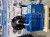 Industrial hose and pipe crimping machine S280 SAMWAY