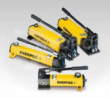 Pompa ręczna hydrauliczna ENERPAC P392 dwustopniow