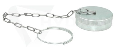 Przejdź do produktu Zaślepka szybkozłącza skręcanego gniazda 3/4"  VCR