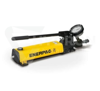 Przejdź do produktu Pompa ręczna ENERPAC HPT1500 1500bar z manometrem