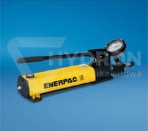Pompa ręczna ENERPAC HPT1500 1500bar z manometrem