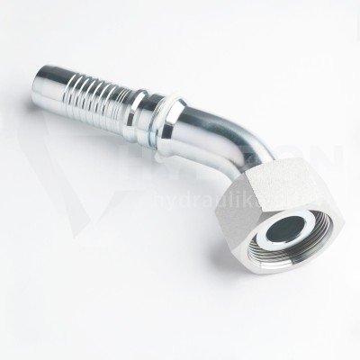 Przejdź do produktu Końcówka DKOS 45° DN25 30S M42x2 4SH