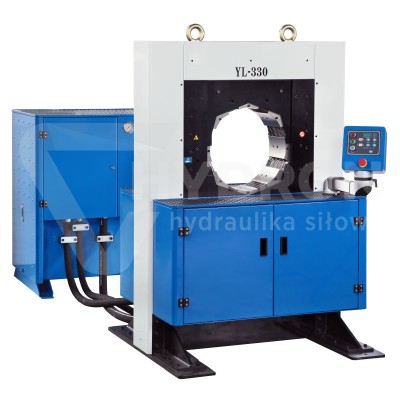 Przejdź do produktu Zakuwarka do węży YL-330 D-HYDRO