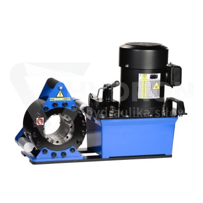 Przejdź do produktu Zakuwarka do węży SM25L AC D-HYDRO