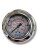 Manometr tablicowy tylny 250 bar 63 gwint 1/4"