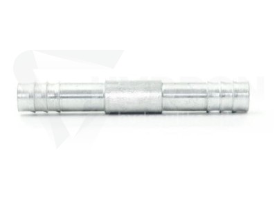 Przejdź do produktu Łącznik aluminiowy bez gwintu z tulejką DN12